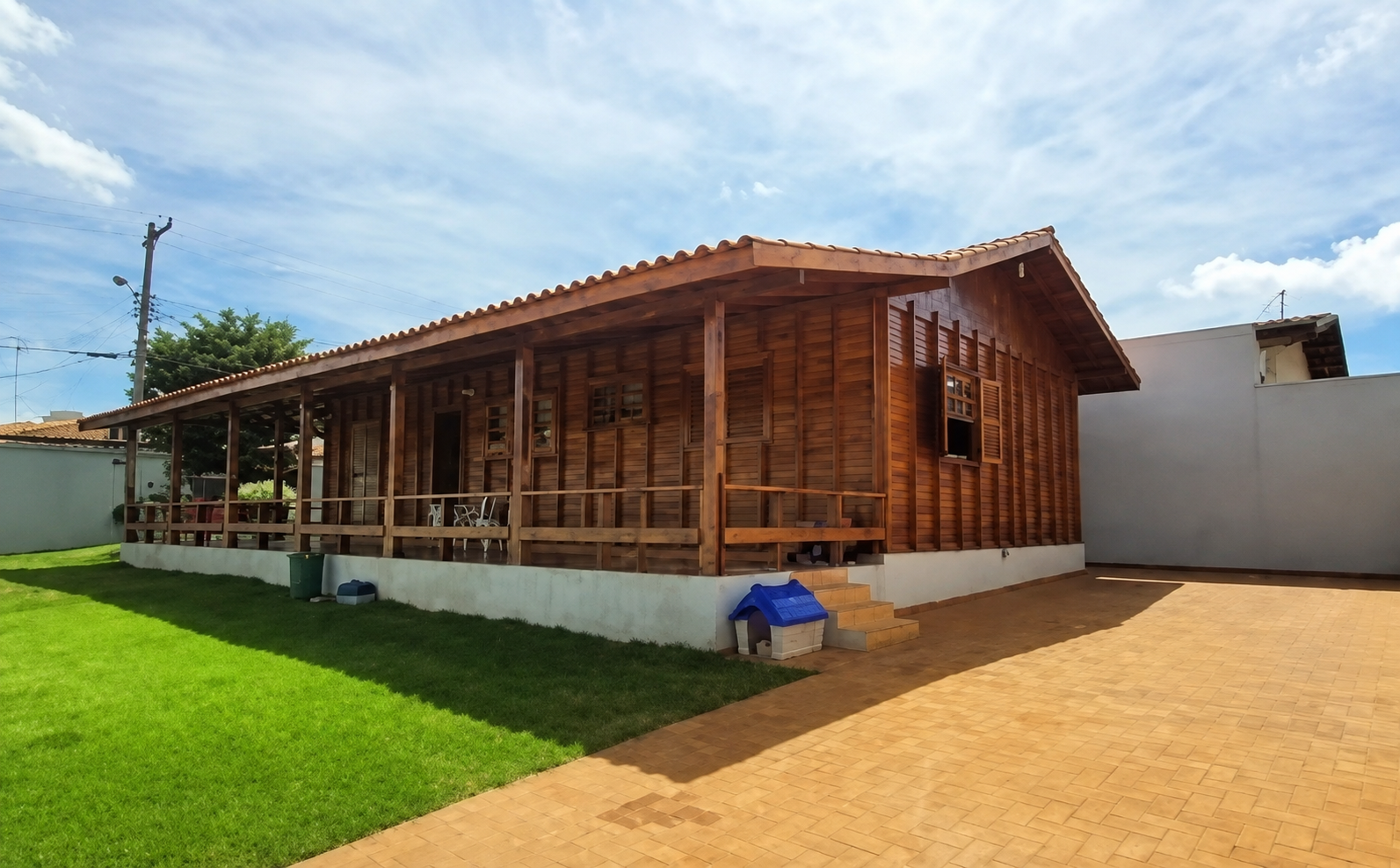 Casa com 3 Quartos à venda, 430m² - Jardim Eulina - Campinas - SP