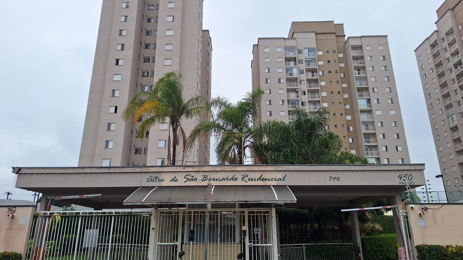 Apartamento 72m² à venda no Condomínio Altos De São Bernardo - Campinas - SP