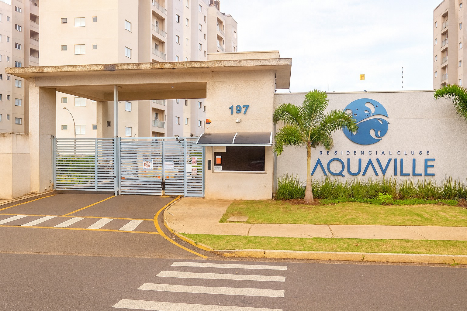 Apartamento 2 Quartos – 48 m² – Condomínio Clube Paulínia - SP