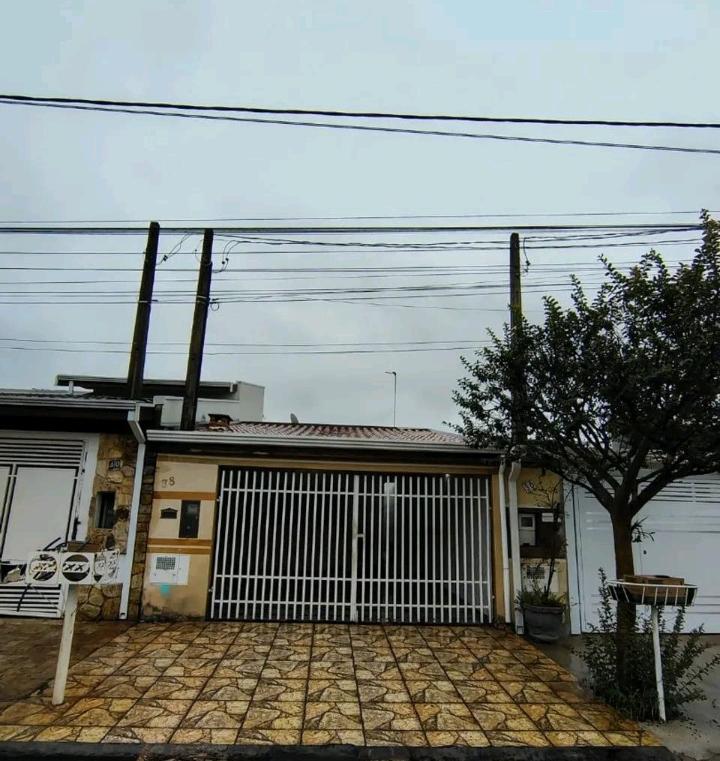 Imóvel Residencial Jardim Nova Alvorada Hortolândia - SP