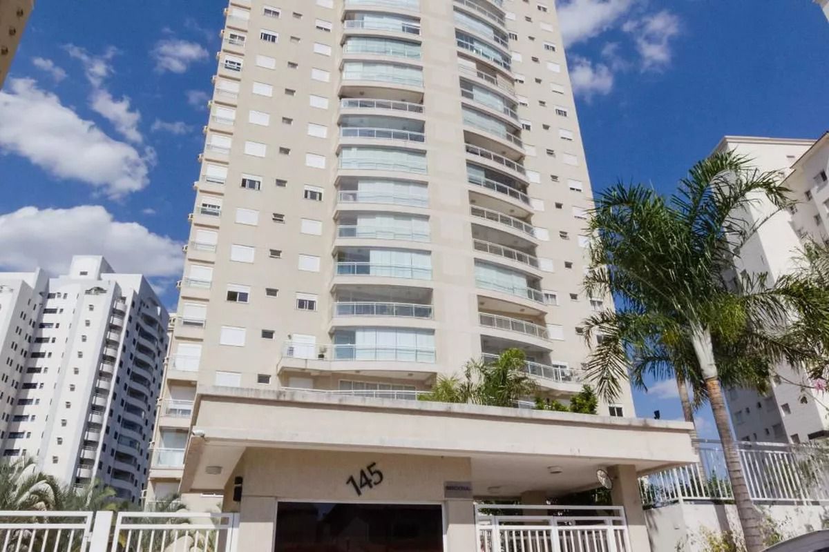 Apartamento com 3 Quartos à venda, 108m² - Parque das Flores - CAMPINAS - SP
