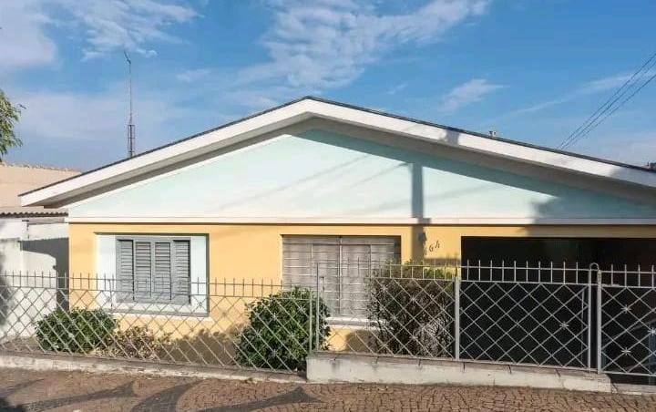 Casa com 3 Quartos à venda, 500m² - Jardim Novo Campos Elíseos, Campinas - SP