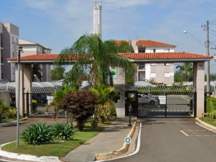 Apartamento com 2 Quartos para locação , 54m² - Jardim Ipaussurama , Campinas - SP