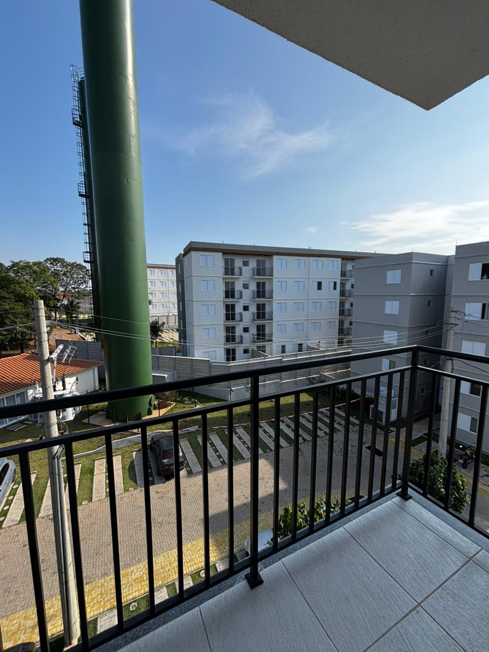 Apartamento 2 Quartos – 45 m² –Residencial Jardim Irene, Campinas, SP,