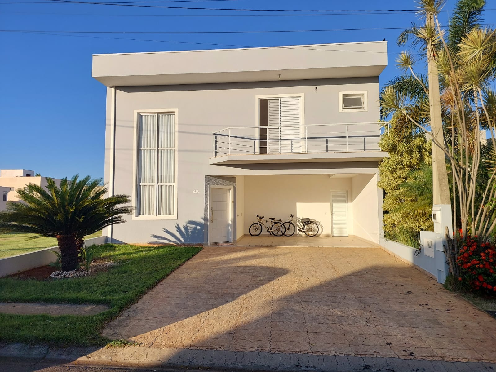 Casa, sobrado a venda com 3 suites no Condomínio Campos do Conde II, Paulinia/SP