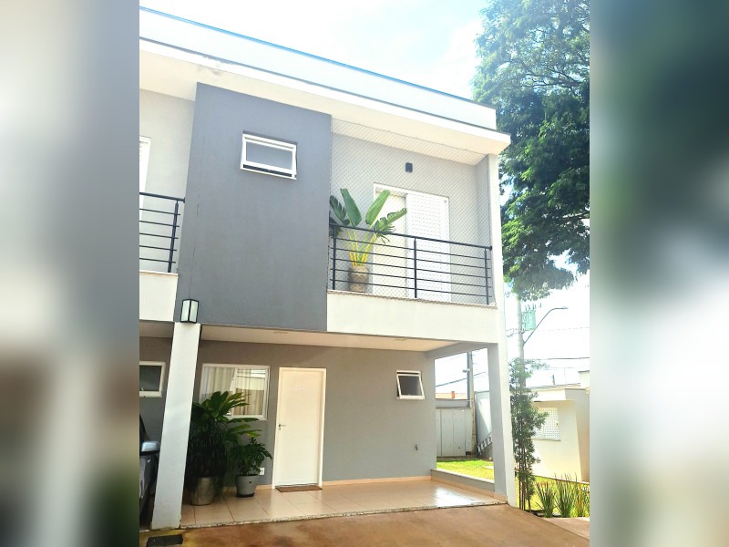 Casa com 3 Quartos à venda, 95 m² - Chácara Primavera , Campinas - SP