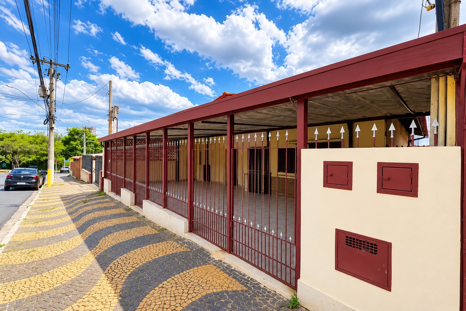 Casa com 3 Quartos à venda, 179m² - Taquaral - Campinas - SP