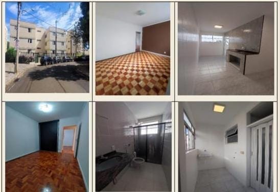 Apartamento Edifício Timburi 2 Quartos – 66 m² –Cambuí , Campinas - SP