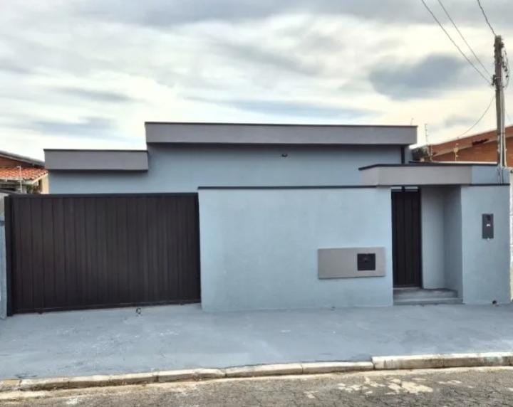 Casa com 4 Quartos à venda, 250 m² - Jardim Estoril, Campinas - SP